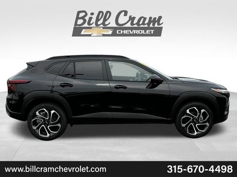 New 2026 Chevrolet Trax RS w/ Driver Confidence Package FWD image 35