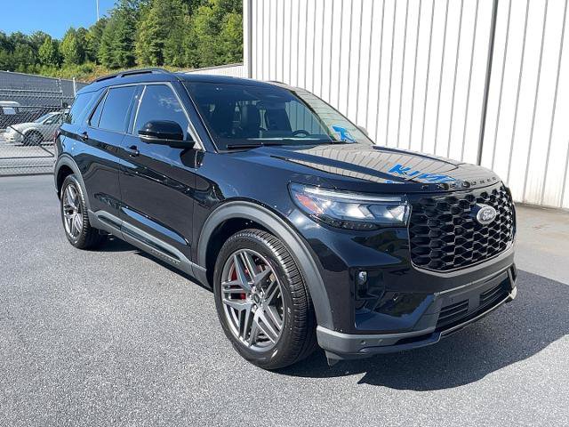 Certified 2026 Ford Explorer ST w/ Sun And Sound Package AWD/4WD image 3