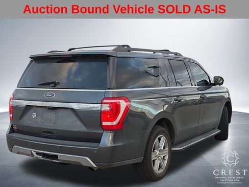 Used 2020 Ford Expedition Max XLT w/ Equipment Group 202A image 6