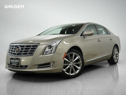 Used 2013 Cadillac XTS Luxury