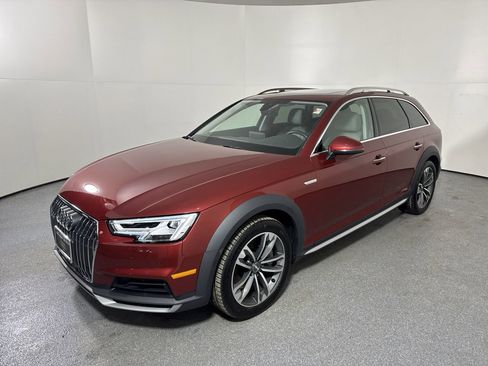 Used 2018 Audi A4 2.0T allroad Premium Plus image 2