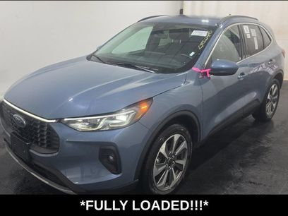 Used 2025 Ford Escape Platinum