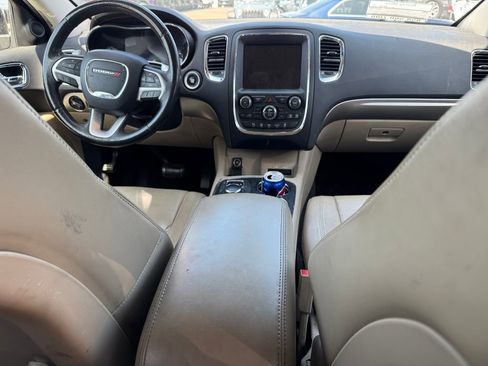 Used 2017 Dodge Durango GT w/ Nav & Power Liftgate Group RWD image 4