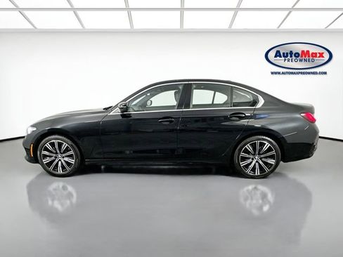 Used 2025 BMW 330i xDrive Sedan AWD/4WD image 9