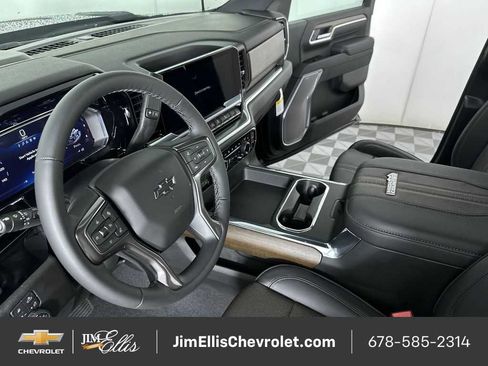 New 2026 Chevrolet Silverado 2500 High Country w/ Midnight Edition image 43
