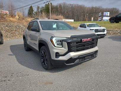 New 2026 GMC Terrain Elevation