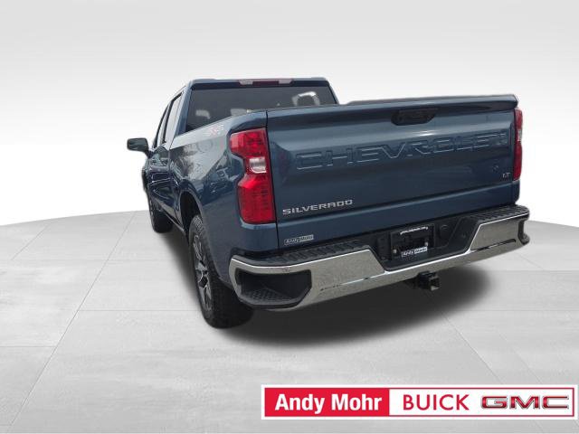 Used 2024 Chevrolet Silverado 1500 LT AWD/4WD image 21