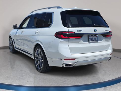 Used 2024 BMW X7 xDrive40i w/ Premium Package AWD/4WD image 8