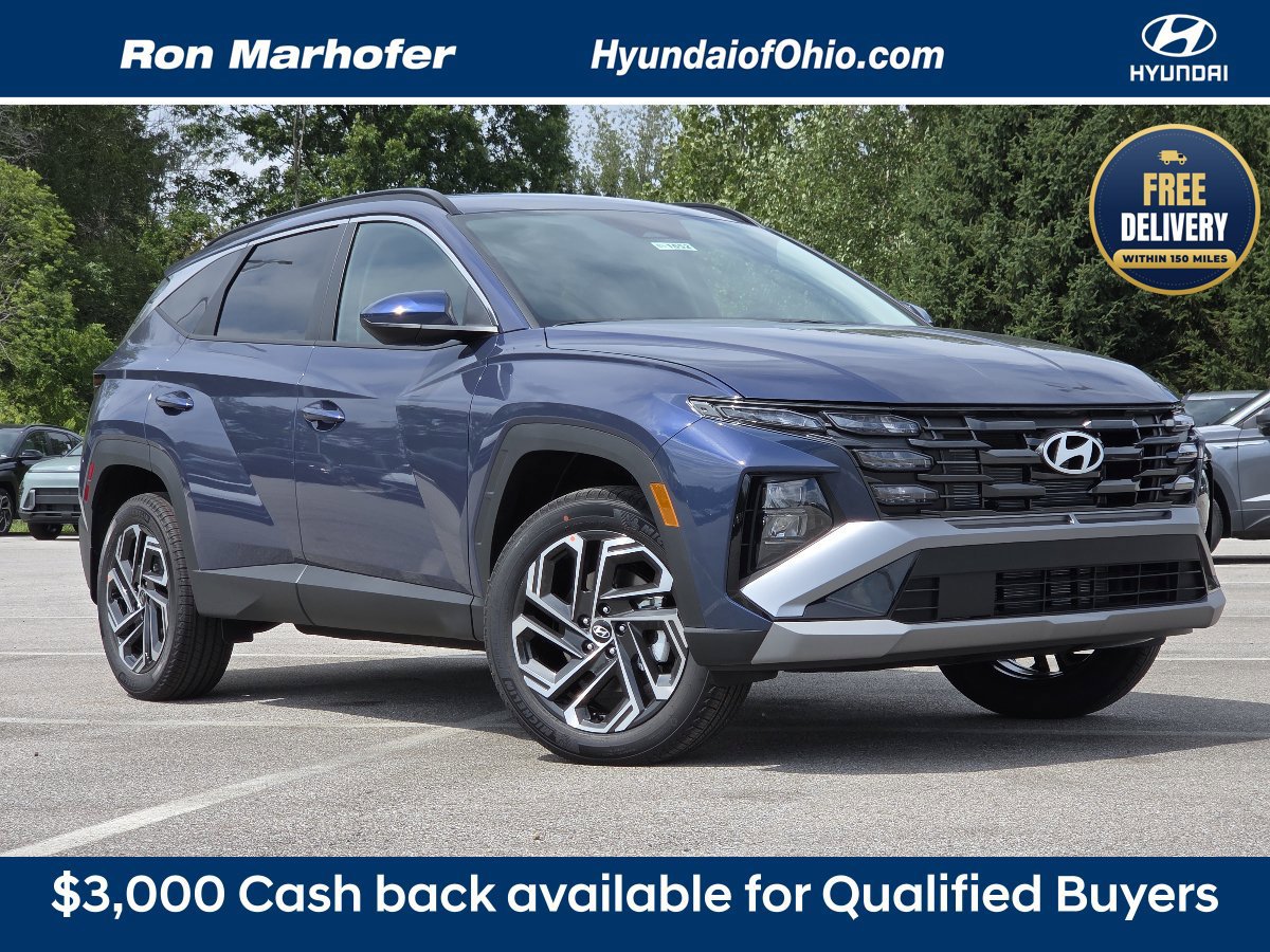 New 2026 Hyundai Tucson SEL Plus AWD/4WD 360° Tour