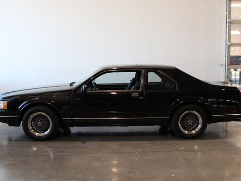 Used 1991 Lincoln Mark VII LSC image 12