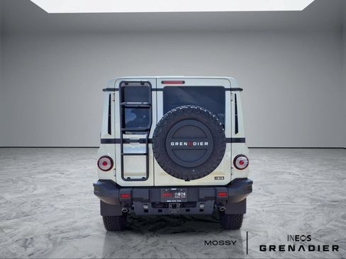 New 2026 INEOS Grenadier AWD/4WD image 5