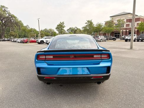 New 2026 Dodge Charger Scat Pack AWD/4WD image 4