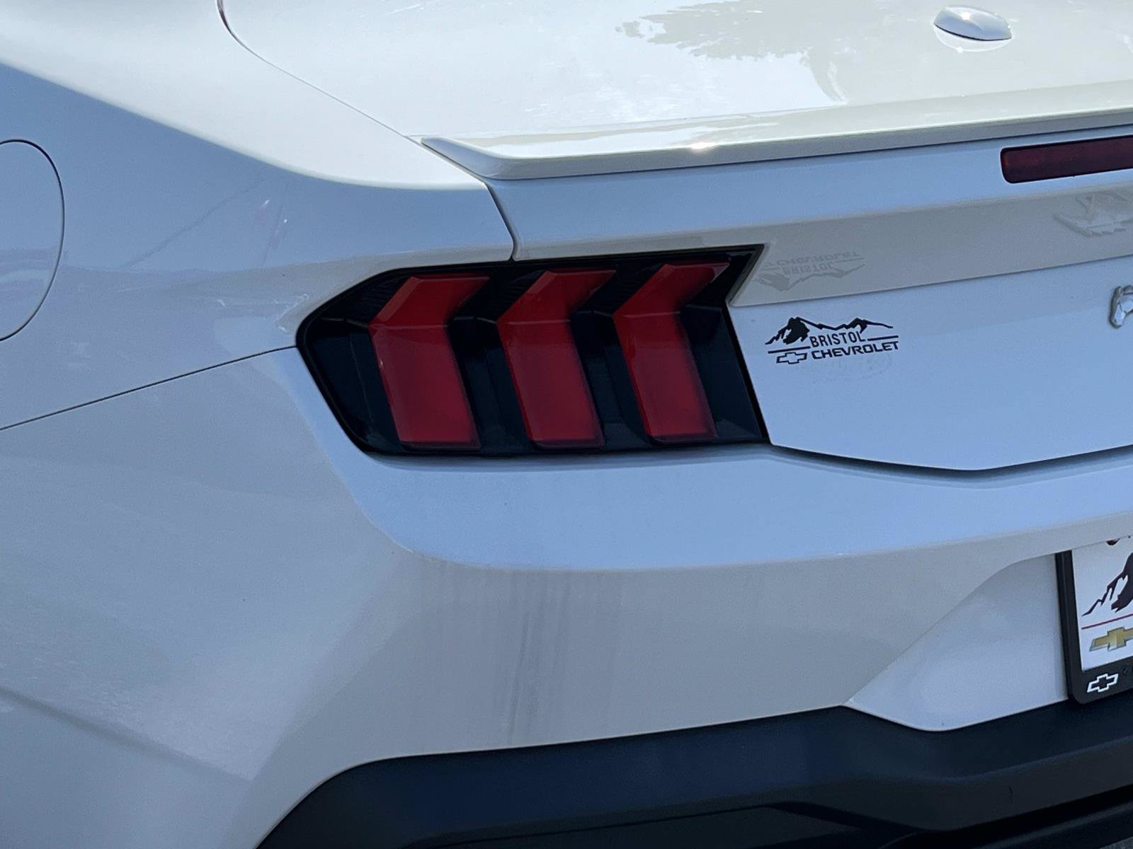 Used 2024 Ford Mustang Premium RWD image 6