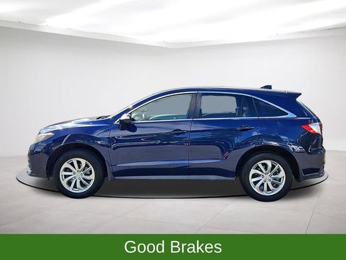 Used 2018 Acura RDX w/ Technology Package FWD image 4