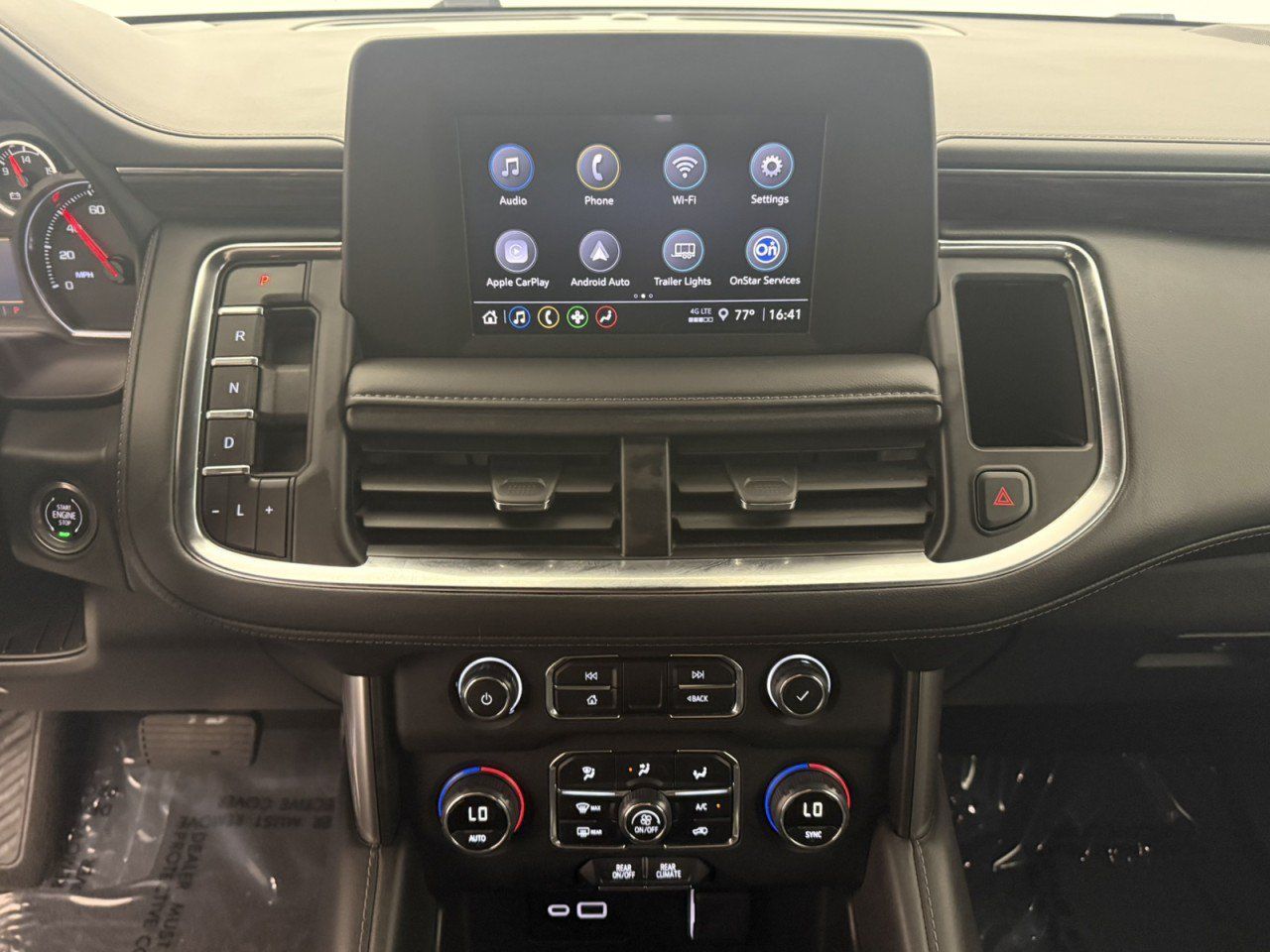 Used 2024 Chevrolet Suburban LS w/ Driver Alert Package AWD/4WD image 19