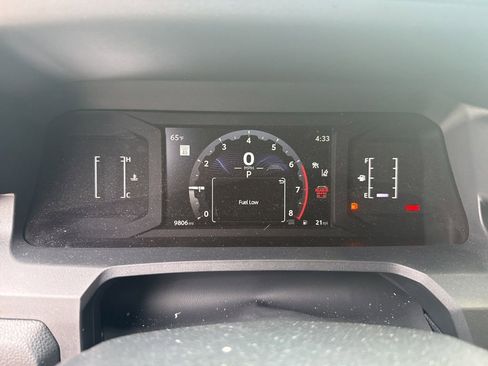 Used 2025 Toyota 4Runner SR5 RWD image 3