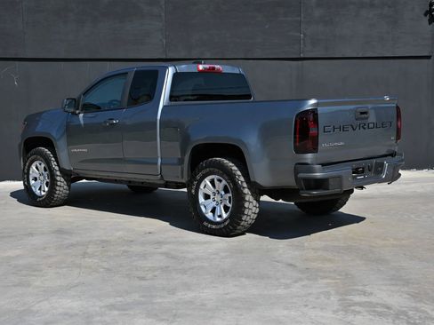 Used 2022 Chevrolet Colorado LT w/ Fleet Safety Package image 6