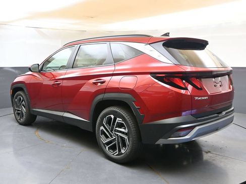 New 2026 Hyundai Tucson SEL Plus AWD/4WD image 3