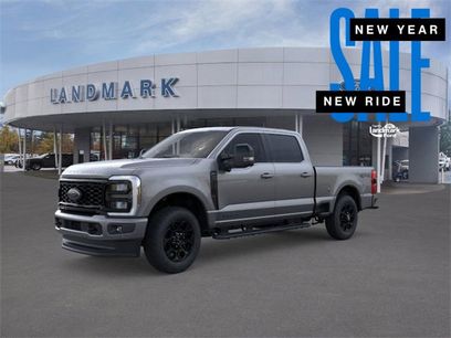 New 2026 Ford F350 Lariat w/ Black Appearance Package