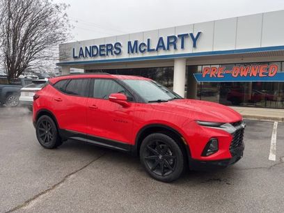 Used 2021 Chevrolet Blazer RS w/ Enhanced Convenience Package