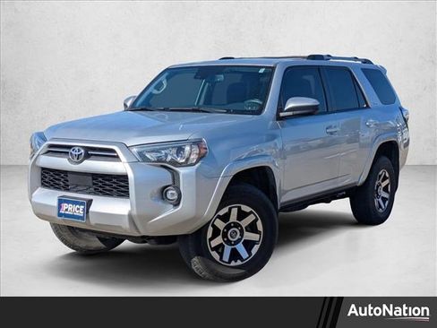 Used 2021 Toyota 4Runner SR5 image 1