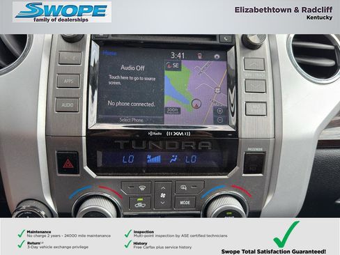 Used 2015 Toyota Tundra Limited image 24