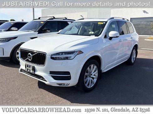 Used 2017 Volvo XC90 T6 Momentum w/ Vision Package AWD/4WD image 1