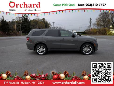 New 2026 Dodge Durango GT image 8