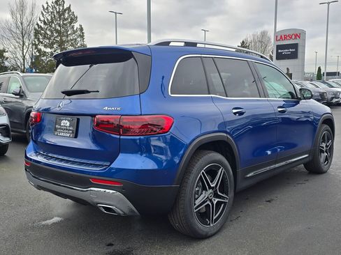New 2026 Mercedes-Benz GLB 250 4MATIC image 6