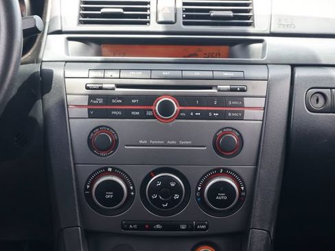 Used 2007 MAZDA MAZDASPEED3 Sport FWD image 34