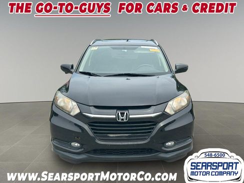 Used 2016 Honda HR-V EX-L image 2