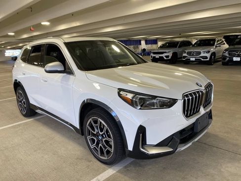 Used 2024 BMW X1 xDrive28i w/ Convenience Package AWD/4WD image 6