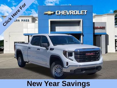 New 2025 GMC Sierra 1500 Pro w/ Pro Value Package
