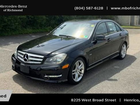 Used 2012 Mercedes-Benz C 250 Sedan image 6
