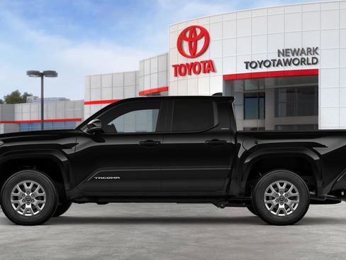 New 2026 Toyota Tacoma SR5 AWD/4WD image 6