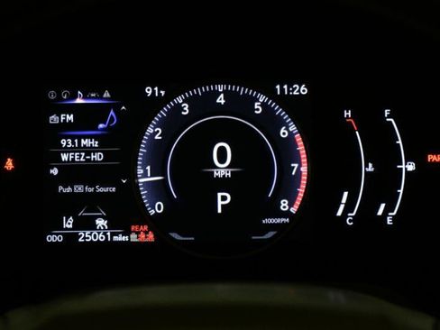 Used 2023 Lexus RX 350 Premium w/ Accessory Package FWD image 39