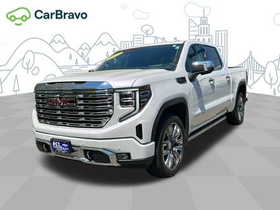 Certified 2023 GMC Sierra 1500 Denali w/ Denali Reserve Package