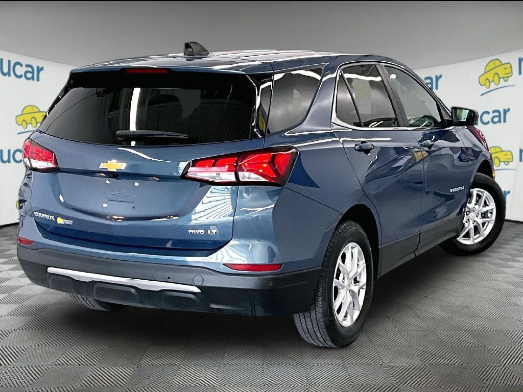 Used 2024 Chevrolet Equinox LT AWD/4WD image 6