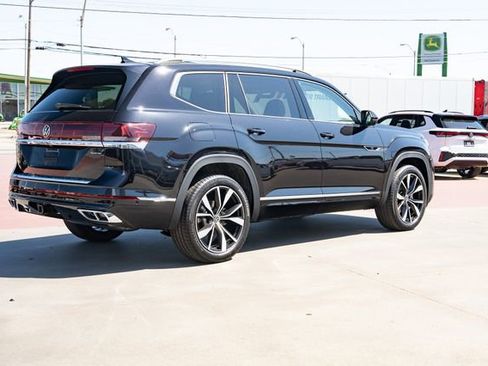 New 2026 Volkswagen Atlas SEL Premium R-Line AWD/4WD image 6