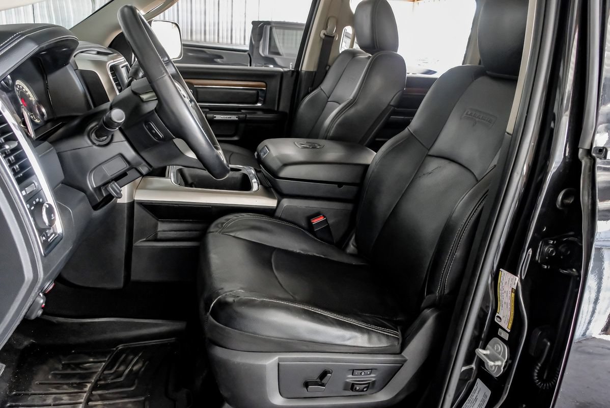 Used 2017 RAM 2500 Laramie w/ Sport Appearance Group AWD/4WD image 28