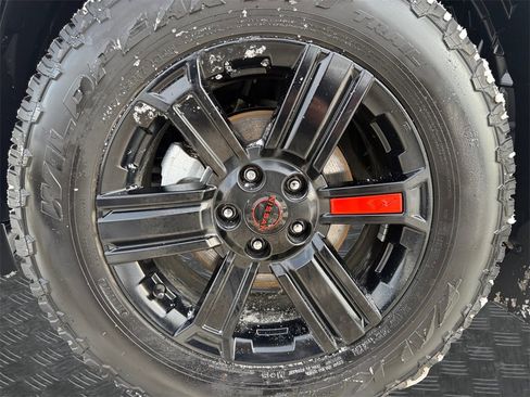 Certified 2025 Nissan Rogue SV w/ Rock Creek Premium Package image 20