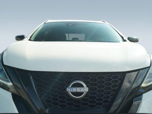 Used 2024 Nissan Murano SV w/ SV Midnight Edition Package image 35