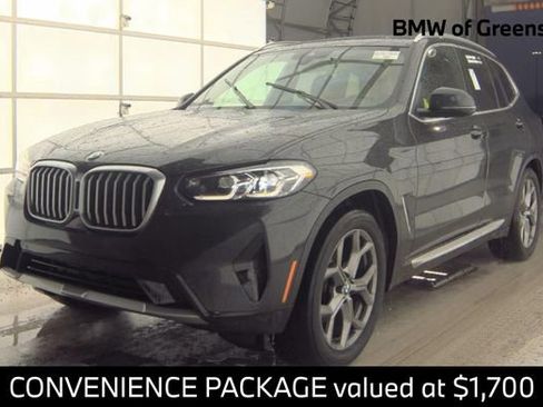 Used 2024 BMW X3 xDrive30i w/ Convenience Package image 1