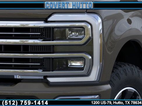 New 2026 Ford F350 Platinum image 18