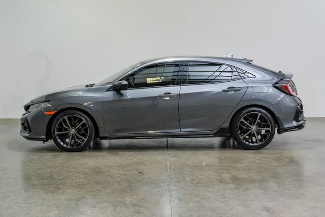 Used 2021 Honda Civic Sport image 13