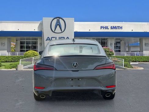 New 2026 Acura Integra A-Spec w/ Technology Package FWD image 5