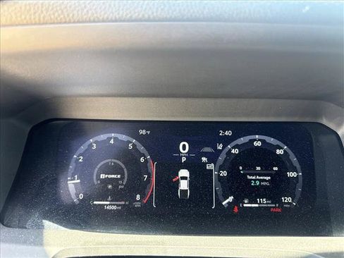 Used 2024 Toyota Tacoma TRD Sport RWD image 9