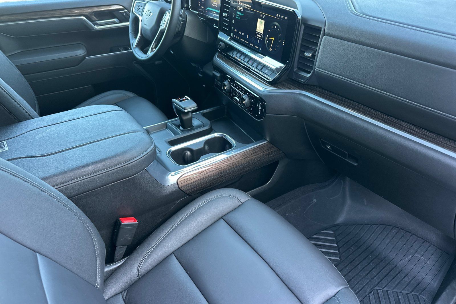 Used 2026 Chevrolet Silverado 1500 RST w/ RST All Star Premium Package AWD/4WD image 18