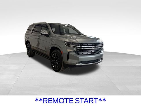 Used 2023 Chevrolet Tahoe Premier AWD/4WD image 10