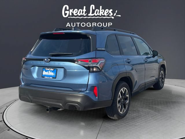 Used 2025 Subaru Forester Premium w/ Convenience Package #1 AWD/4WD image 5